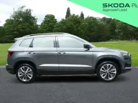 Used Skoda Karoq SE L 150 HP (110 kW) 2024 Grey SUV