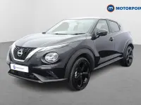 New Nissan Juke Tekna 2025 Black SUV