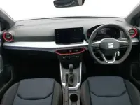 Nowe Seat Arona FR 150 KM (110 kW) 2026 Biały SUV