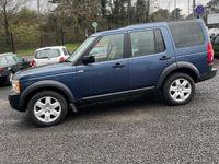 used Land Rover Discovery Commercial Td V6 Auto