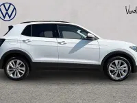 Used VW T-Cross 115 HP (84 kW) 2026 SUV