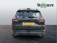 Used Ford Kuga ST-Line 239 HP (175 kW) 2026 Black SUV