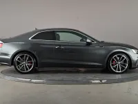 Used Audi S5 354 HP (260 kW) 2017 Grey Coupe