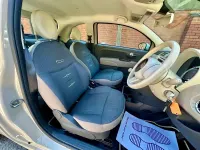 Używany Fiat 500 S 2015 Brązowy Hatchback