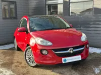 Używany Vauxhall Adam Glam 2013 Czerwony Hatchback