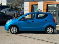 Used Suzuki Alto SZ3 68 HP (50 kW) 2012 Blue Hatchback