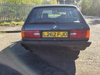 Usado BMW 316 1993 Negro Familiar
