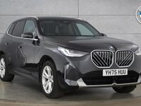 Used BMW X3 xLine 295 HP (216 kW) 2025 Grey SUV