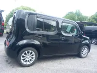 Used Nissan Cube 2016 Black Estate