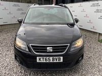 used Seat Alhambra 2.0 TDI CR SE [150] 5dr DSG