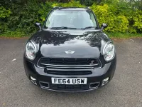 Used Mini Cooper SD 2014 Black Hatchback