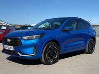 Usado Ford Kuga ST-Line X 2026 Azul SUV