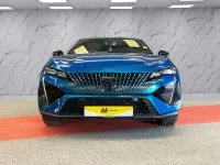 Used Peugeot 408 GT 130 HP (95 kW) 2024 Blue SUV