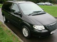 Used Chrysler Voyager 148 HP (108 kW) 2006 MPV
