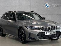 Used BMW M340 M Sport 369 HP (271 kW) 2025 Grey Sedan