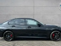 Used BMW 330 M Sport 288 HP (211 kW) 2024 Black