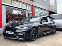 Used BMW M4 Competition Edition 2018 Black Coupe