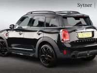 Used Mini John Cooper Works Countryman 228 HP (167 kW) 2017 Black SUV