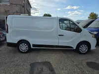 Used Renault Trafic Business 2019 Grey MPV