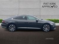 Used VW Arteon R-line 2020 Grey Hatchback