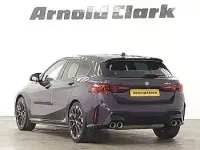 Used BMW M135 Comfort Edition 300 HP (220 kW) 2025 Mauve/purple Hatchback