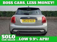 Used Mini Cooper Classic 136 HP (100 kW) 2022 Grey Hatchback