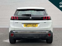 Used Peugeot 3008 Active 131 HP (96 kW) 2017 White SUV