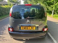 used Citroën C3 BLUEHDI PLATINUM PICASSO