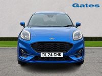 Used Ford Puma ST-Line X 125 HP (91 kW) 2024 Blue SUV