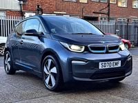 Used BMW i3 125 kW (170 HP) 2020 Grey Hatchback