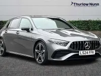 Used Mercedes A35 AMG Premium 306 HP (225 kW) 2026 Hatchback