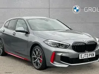 Usado BMW 128 Comfort Edition 265 CV (194 kW) 2024 Gris Utilitario