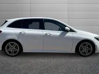Used Mercedes B200 Executive 163 HP (119 kW) 2020 White MPV