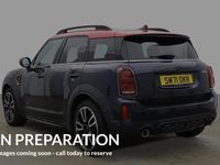 Used Mini John Cooper Works 2022 Blue/black Hatchback