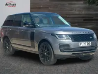 Used Land Rover Range Rover Vogue 271 HP (199 kW) 2020 Grey SUV