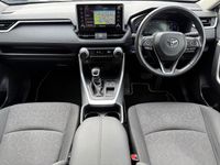 Used Toyota RAV4 Design 2021 Grey Estate