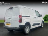 Used Toyota Proace City City 100 HP (73 kW) 2025 MPV