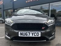 used Ford Focus 1.0T EcoBoost ST-Line X Hatchback 5dr Petrol Manual Euro 6 (s/s) (140 ps)