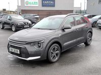 Used Kia Niro 139 HP (102 kW) 2023 Grey SUV