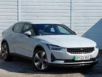 Usado Polestar 2 169 kW (231 HP) 2023 Prateado Citadino