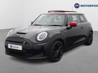 Used Mini Cooper S Hatch 135 kW (184 HP) 2023 Black Hatchback