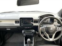 Used Suzuki Ignis SZ5 2022 Speedy blue SUV