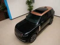 Used Land Rover Range Rover Autobiography 350 HP (257 kW) 2023 Black SUV