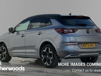 Used Vauxhall Grandland X Ultimate 130 HP (95 kW) 2023 Grey SUV
