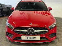 Used Mercedes A200 AMG line 163 HP (119 kW) 2022 Hatchback