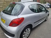 Used Peugeot 207 S 2008 Silver Hatchback