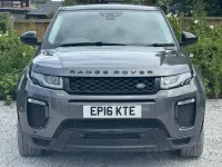 Used Land Rover Range Rover evoque HSE Dynamic 2016 Grey Estate
