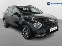 Used Kia Sportage GT-Line 180 HP (132 kW) 2025 Black SUV