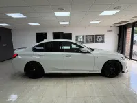 Used BMW 330 M Sport 258 HP (189 kW) 2019 White Sedan