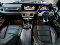 Usado Mercedes G63 AMG AMG 2021 Preto SUV